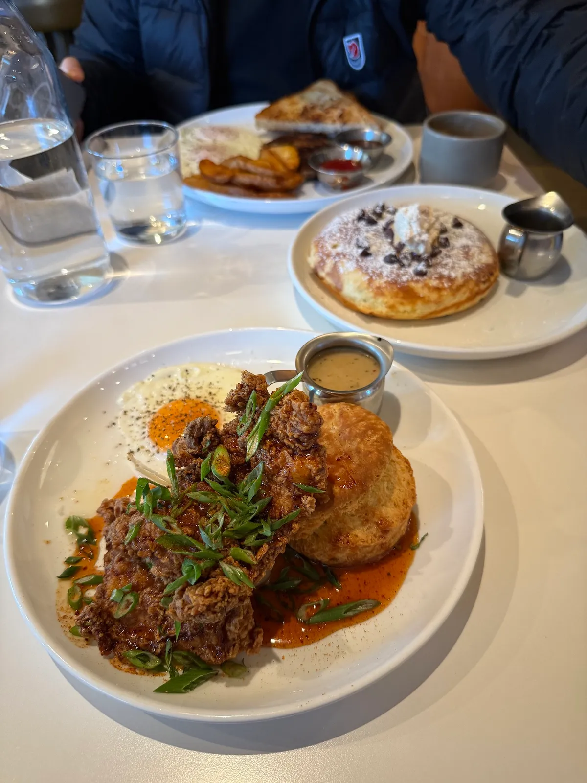 BEST Brunch and Breakfast Spots in Austin, TX. 