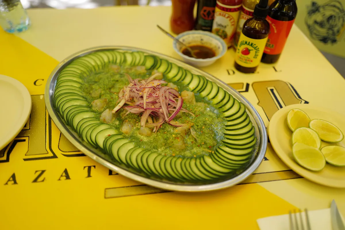 Best Things to Eat and do in Mexico City (CDMX)!