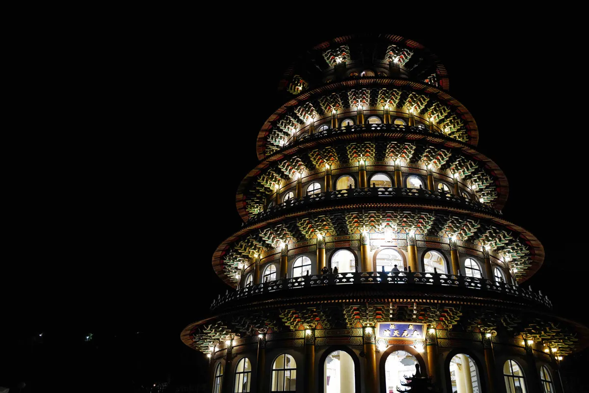 Day Trip Guide to Visiting Beitou and Tamsui in Taiwan!