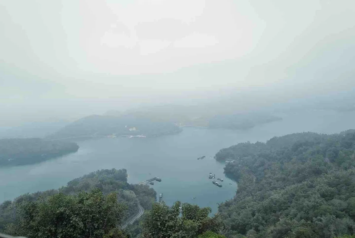Guide to Sun Moon Lake, Taiwan 2024 !