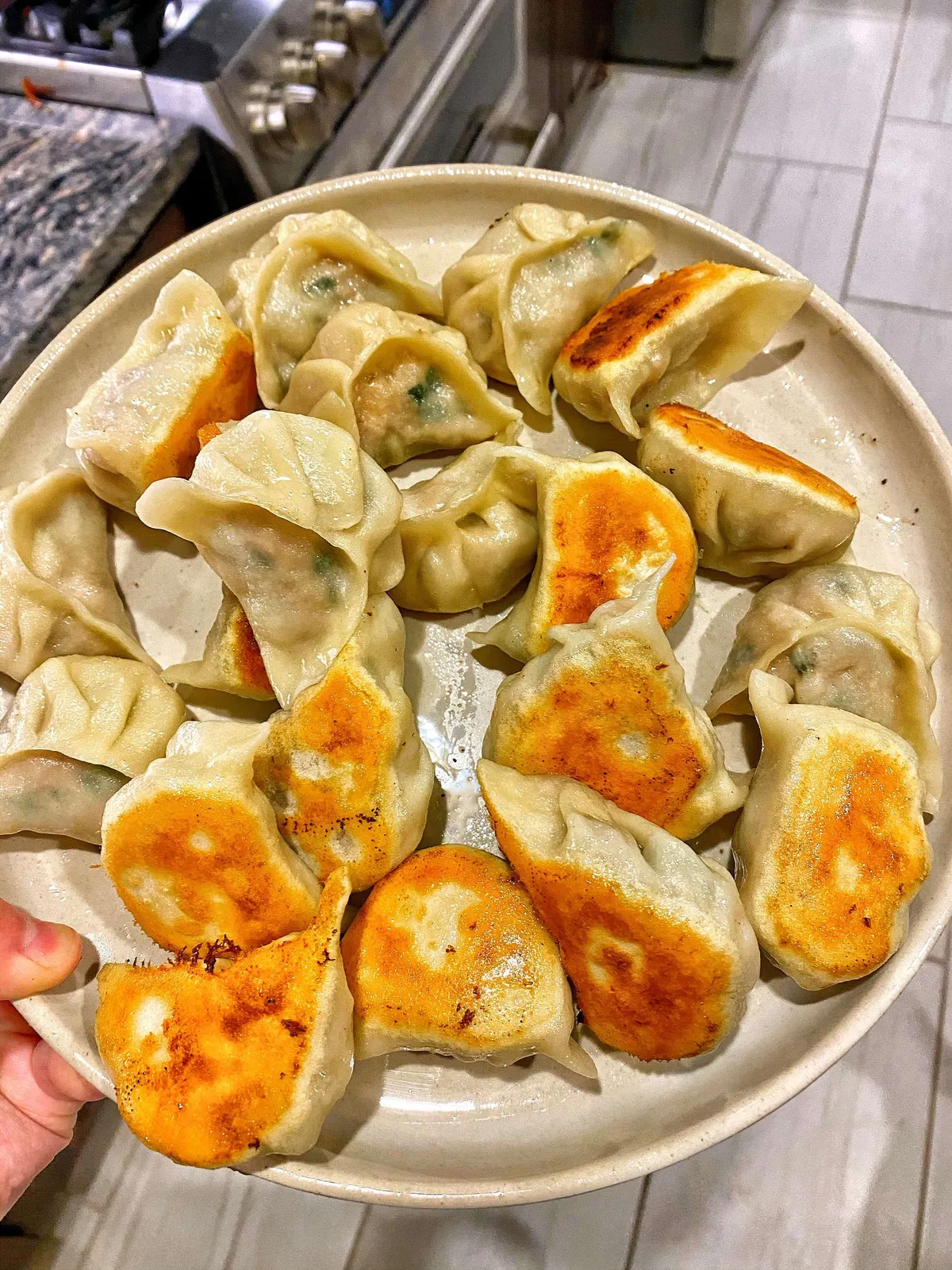 How to Make the Most Crispiest and Delicious Chinese Dumplings