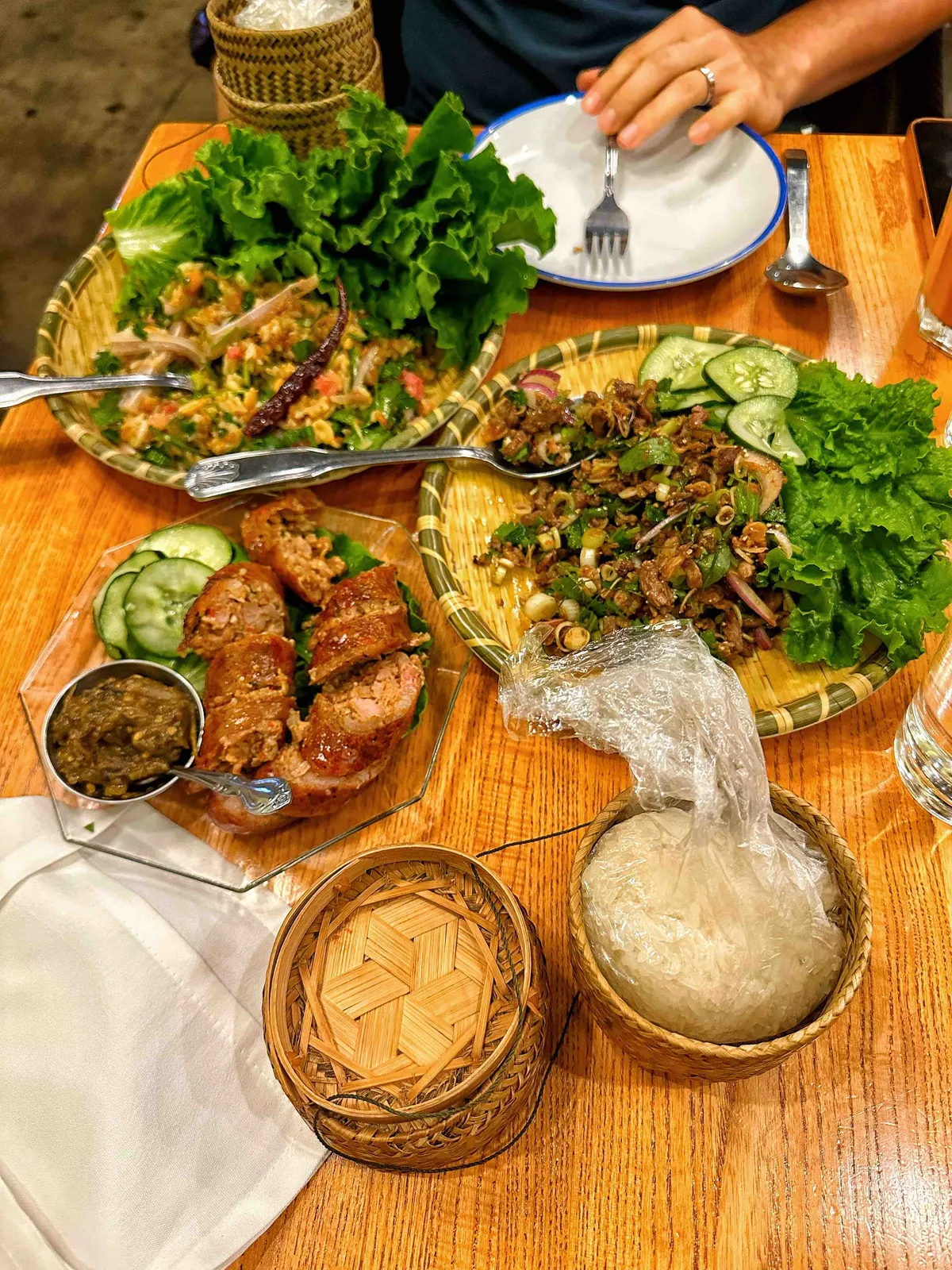 The Best Eats in Washington, DC in One Weekend!