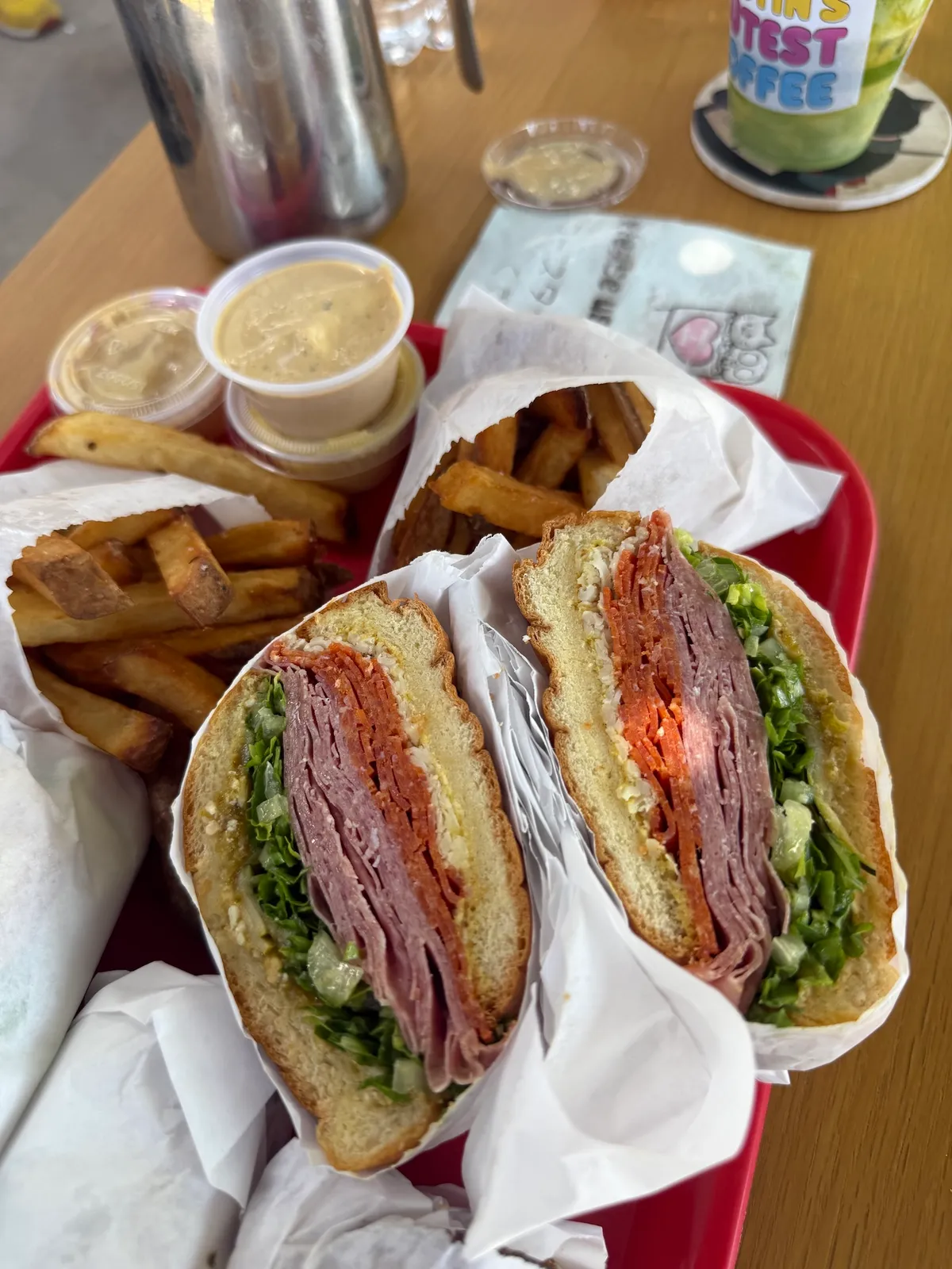 The Best Italian Subs in Austin (including Rankings!)