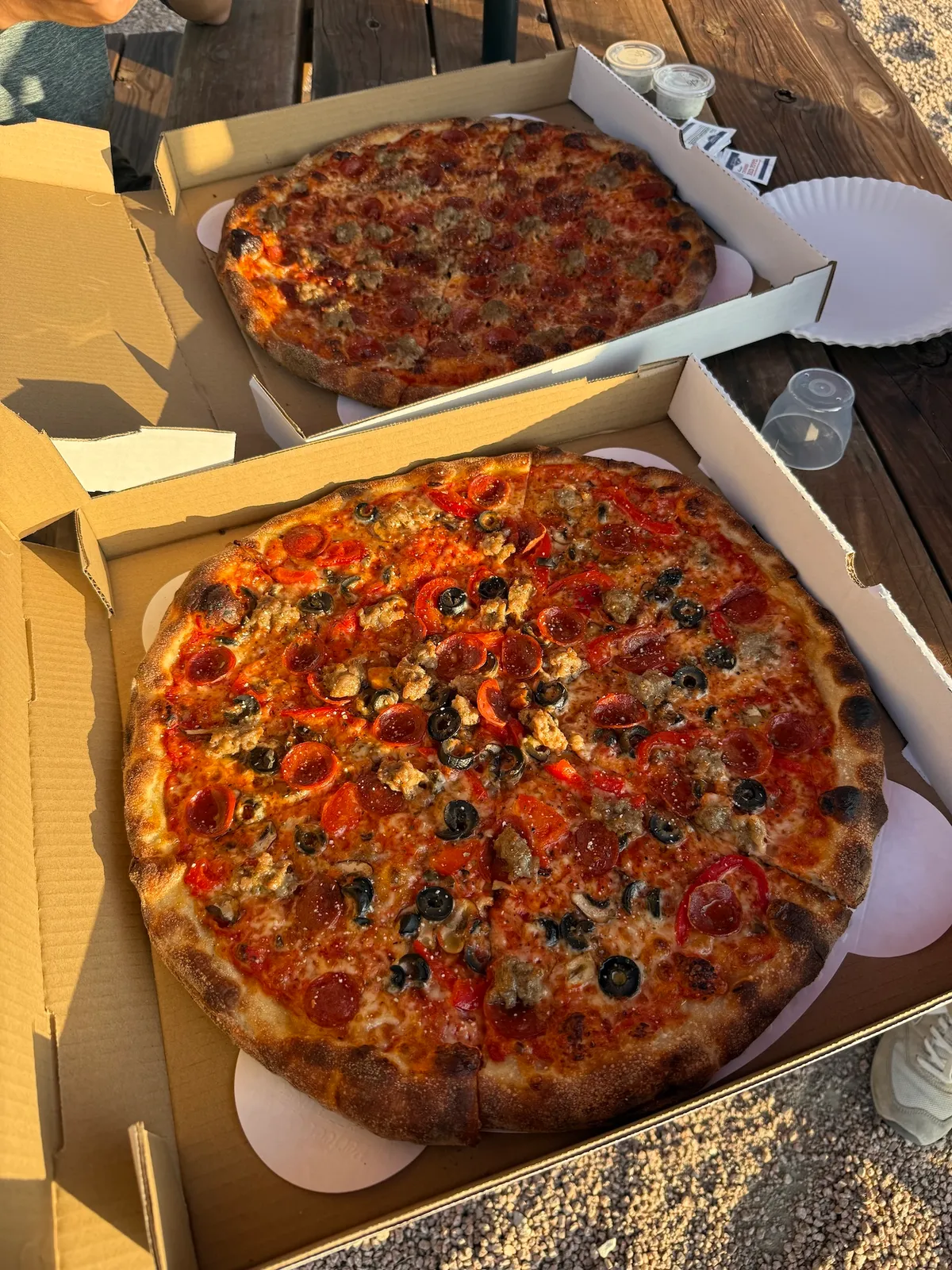 All about the Pizza Spots in Austin, TX.