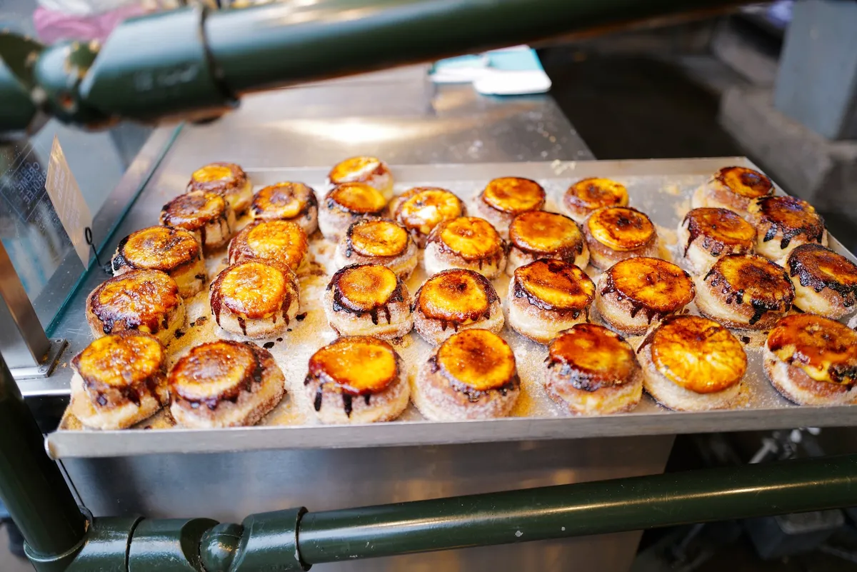 Top Things to Eat and Do in London in 1 Week!